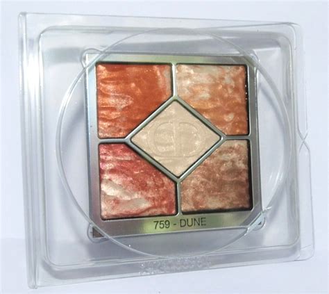 dior summer dune 5 colors.